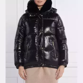 Куртка стандартного кроя Michael Kors, черный