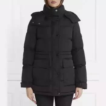 Куртка стандартного кроя Michael Kors, черный