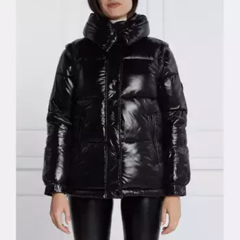 Куртка стандартного кроя Michael Kors, черный