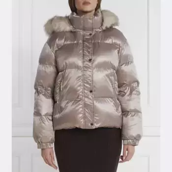 Куртка стандартного кроя Michael Kors, розовый