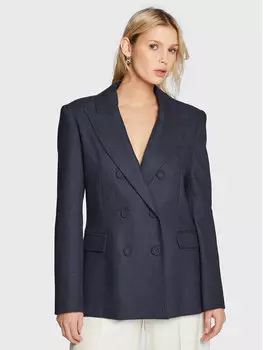 Куртка стандартного кроя Mvp Wardrobe, синий