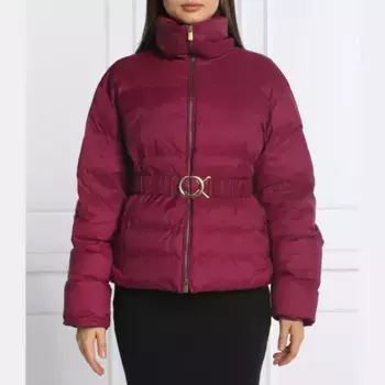 Куртка стандартного кроя НДС 1 Pinko, фиолетовый