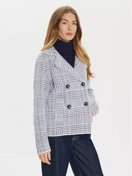 Куртка стандартного кроя Olsen, серый