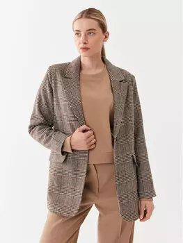 Куртка стандартного кроя Only, бежевый