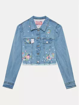 Куртка стандартного кроя Original Marines, синий