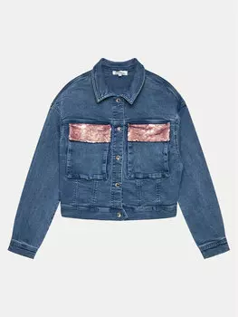 Куртка стандартного кроя Original Marines, синий