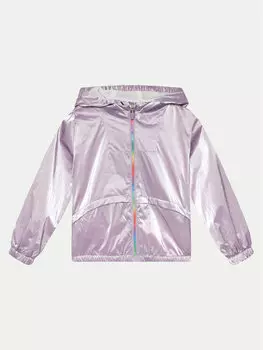 Куртка стандартного кроя Ovs, фиолетовый