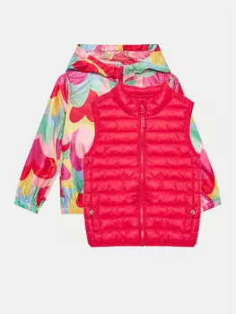 Куртка стандартного кроя Ovs, розовый