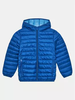 Куртка стандартного кроя Ovs, синий