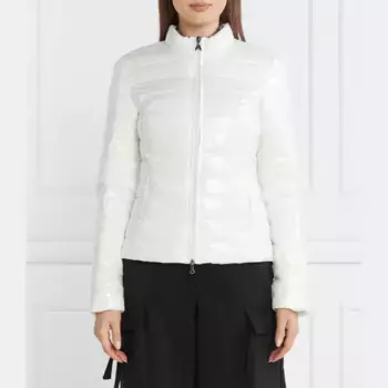 Куртка стандартного кроя Patrizia Pepe, белый