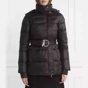 Куртка стандартного кроя Patrizia Pepe, черный