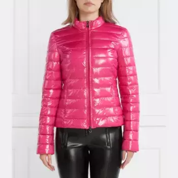 Куртка стандартного кроя Patrizia Pepe, розовый