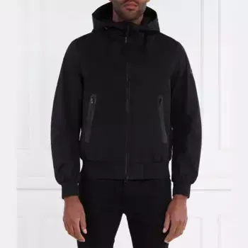 Куртка стандартного кроя Peuterey, черный