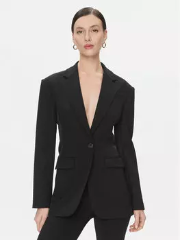 Куртка стандартного кроя Pinko, черный