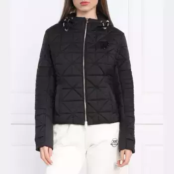 Куртка стандартного кроя Pinko, черный