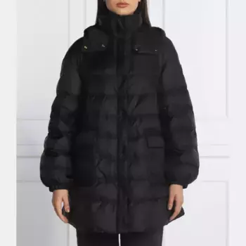 Куртка стандартного кроя Pinko, черный