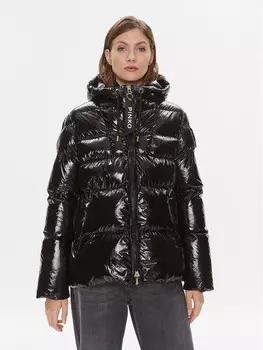 Куртка стандартного кроя Pinko, черный