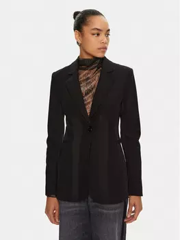 Куртка стандартного кроя Pinko, черный