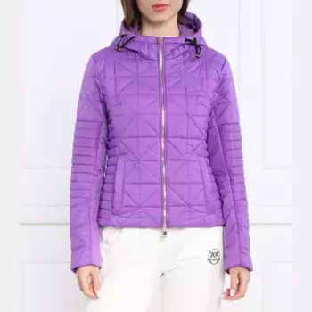 Куртка стандартного кроя Pinko, фиолетовый
