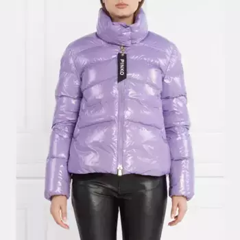 Куртка стандартного кроя Pinko, фиолетовый