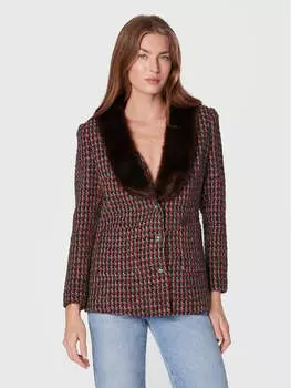 Куртка стандартного кроя Pinko, мультиколор