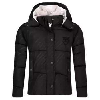 Куртка стандартного кроя Pinko Up, черный