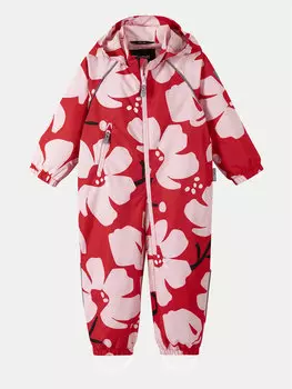 Куртка стандартного кроя Reima, красный