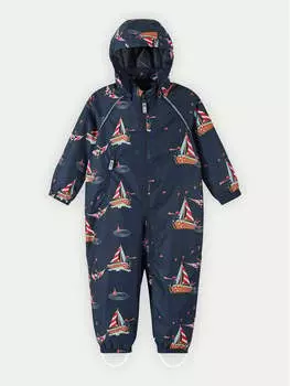 Куртка стандартного кроя Reima, синий