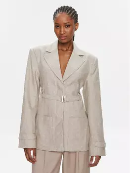 Куртка стандартного кроя Remain, бежевый