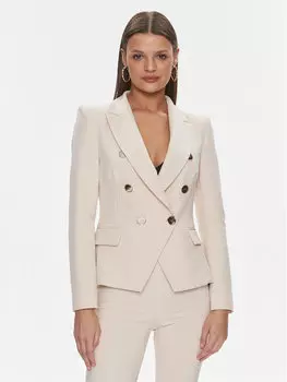 Куртка стандартного кроя Rinascimento, бежевый