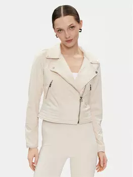 Куртка стандартного кроя Rinascimento, бежевый