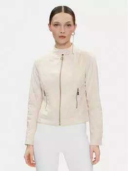 Куртка стандартного кроя Rinascimento, бежевый