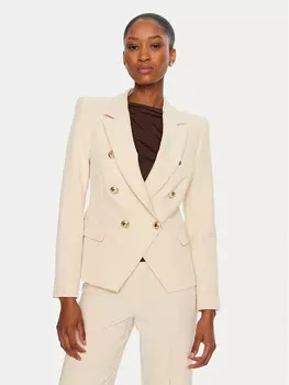 Куртка стандартного кроя Rinascimento, бежевый