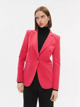 Куртка стандартного кроя Rinascimento, розовый