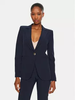 Куртка стандартного кроя Rinascimento, синий