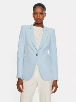 Куртка стандартного кроя Rinascimento, синий