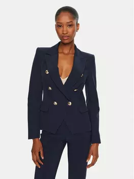 Куртка стандартного кроя Rinascimento, синий