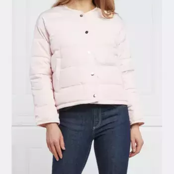 Куртка стандартного кроя с принтом «паук» Marella, розовый