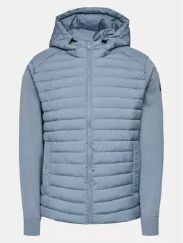 Куртка стандартного кроя Save The Duck, серый