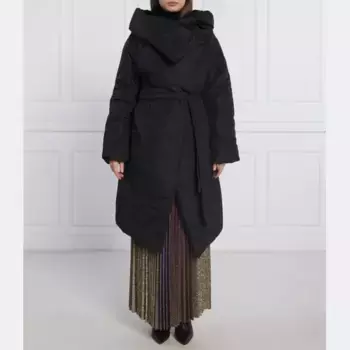 Куртка стандартного кроя Silvian Heach, черный