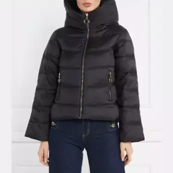 Куртка стандартного кроя Silvian Heach, черный