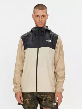 Куртка стандартного кроя The North Face, бежевый