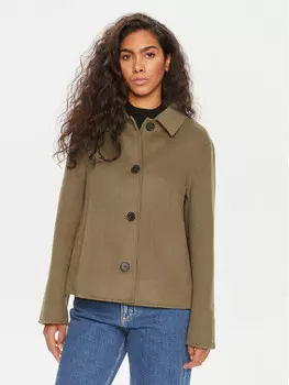 Куртка стандартного кроя Tommy Hilfiger, коричневый