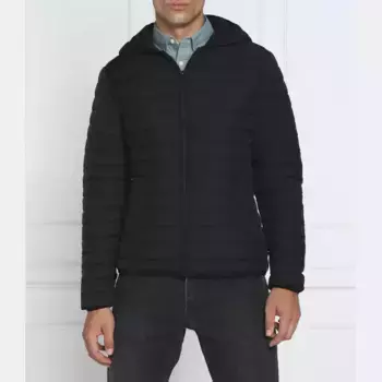 Куртка стандартного кроя Trussardi, черный