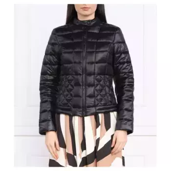 Куртка стандартного кроя Trussardi, черный