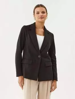 Куртка стандартного кроя United Colors Of Benetton, черный