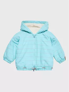 Куртка стандартного кроя United Colors Of Benetton, синий