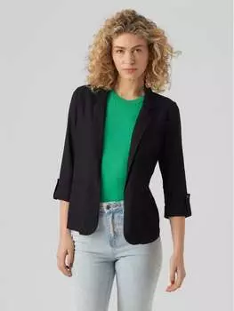 Куртка стандартного кроя Vero Moda, черный