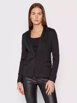 Куртка стандартного кроя Vero Moda, черный