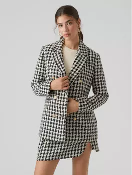 Куртка стандартного кроя Vero Moda, черный